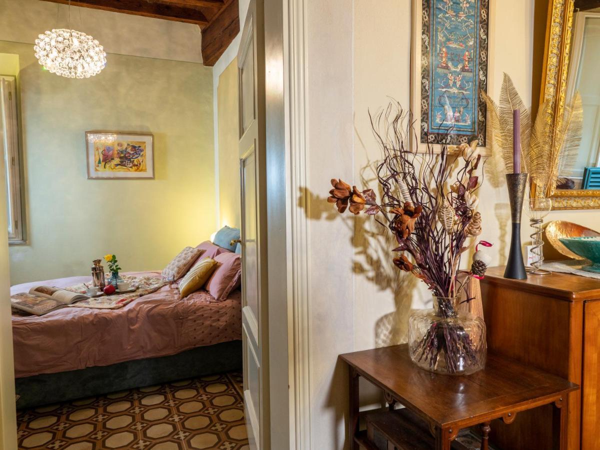 Luxury - Elegante Appartamento Nel Cuore Di Lucca Dış mekan fotoğraf