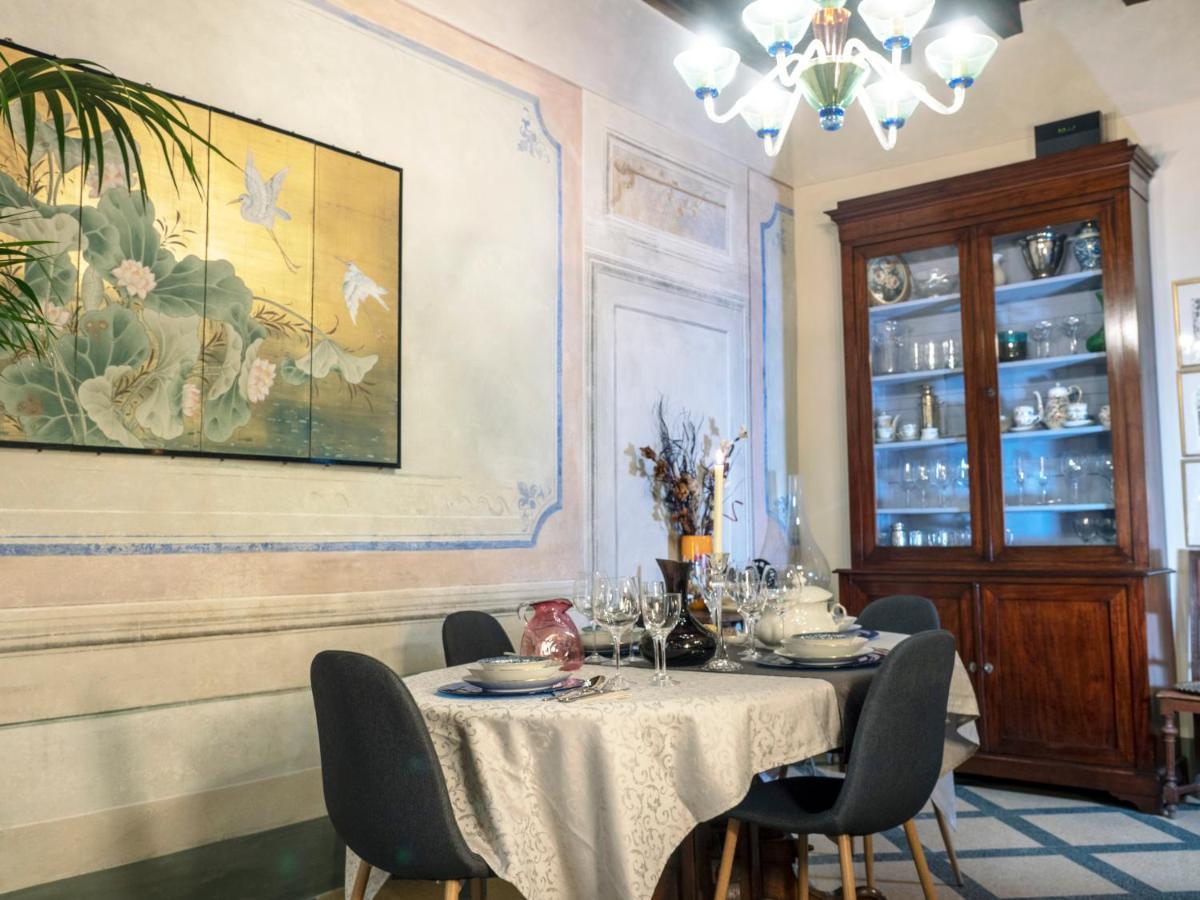 Luxury - Elegante Appartamento Nel Cuore Di Lucca Dış mekan fotoğraf