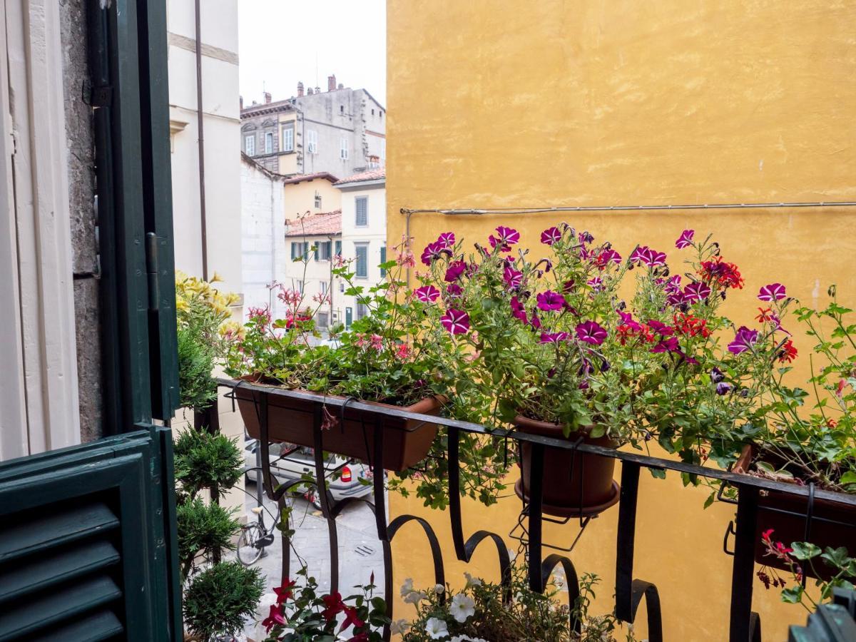 Luxury - Elegante Appartamento Nel Cuore Di Lucca Dış mekan fotoğraf